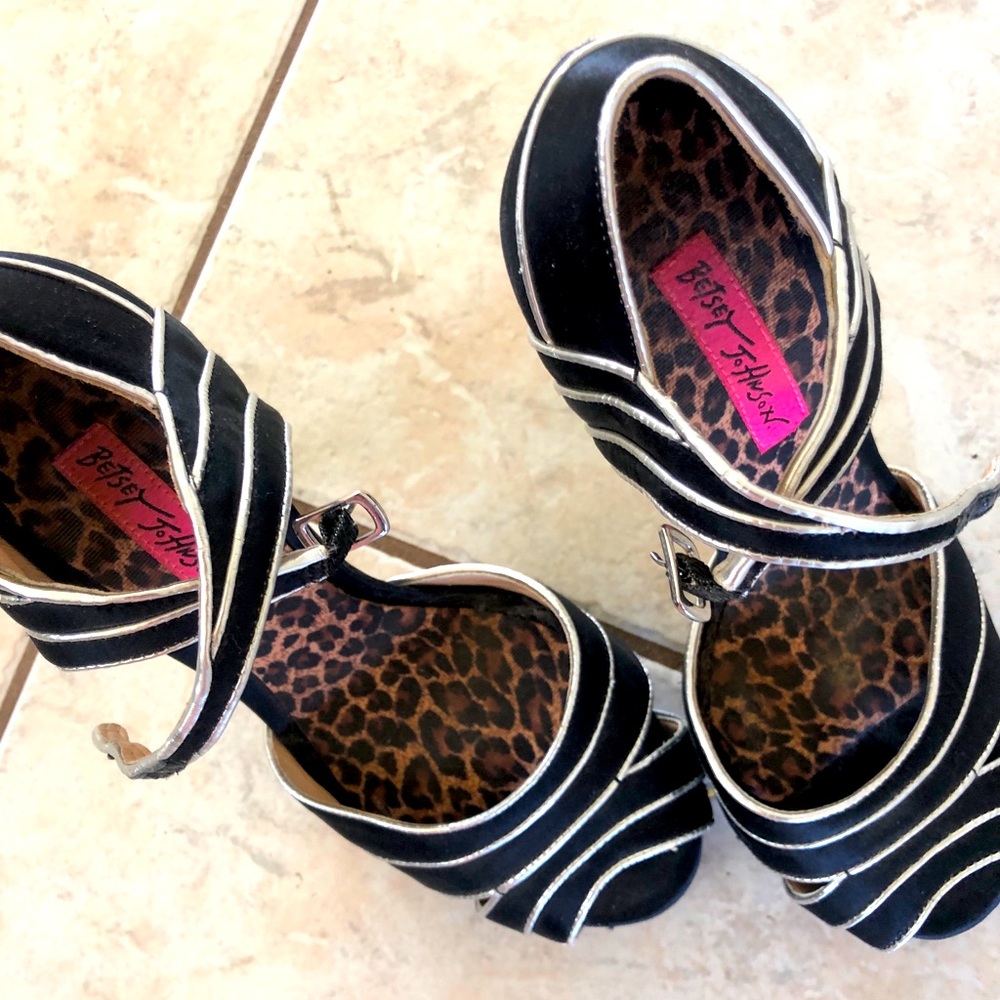 Betsy Johnson heels